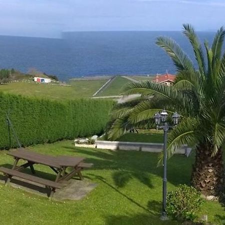 דירות La Ventana Al Mar De לואנקו מראה חיצוני תמונה