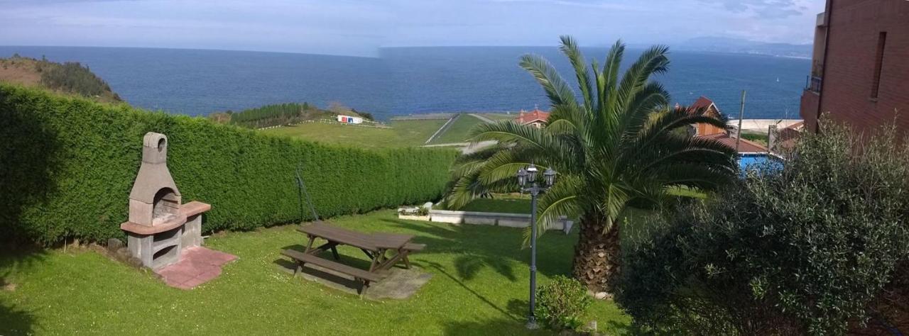 דירות La Ventana Al Mar De לואנקו מראה חיצוני תמונה
